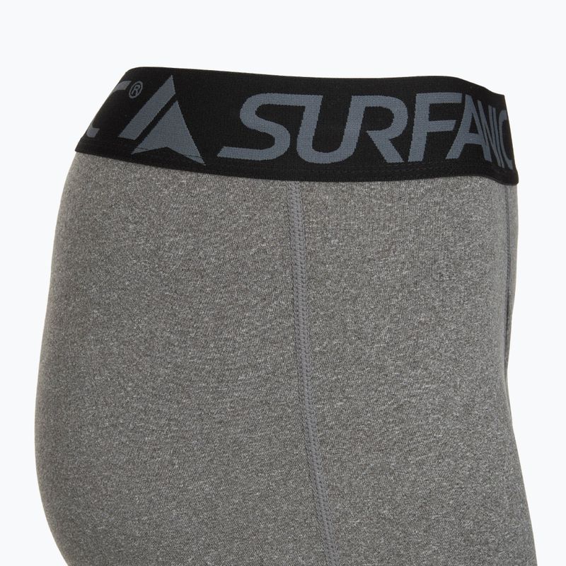 Pánske termo boxerky Surfanic Carbondri 3 páry black/grey/khaki 5