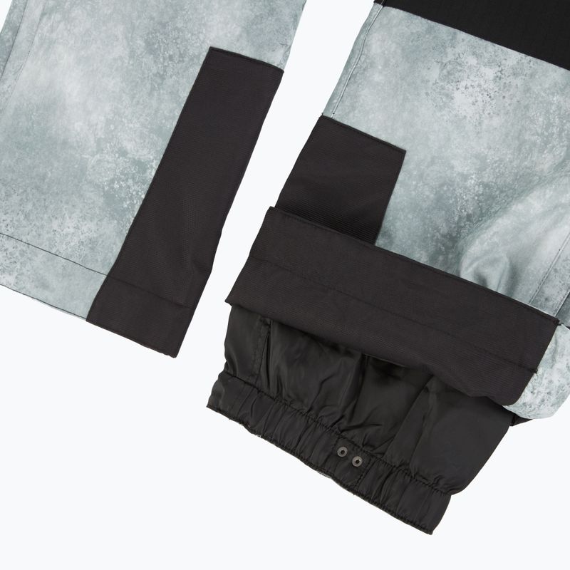 Pánske lyžiarske nohavice Surfanic Tactical Concrete grey 13