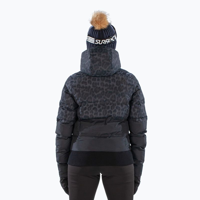 Dámska lyžiarska bunda Surfanic Venus Jag jet black 3