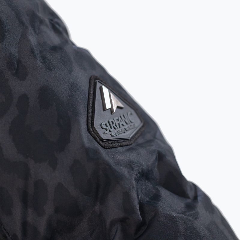 Dámska lyžiarska bunda Surfanic Venus Jag jet black 11