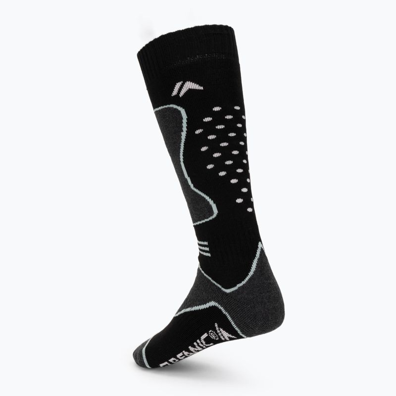 Dámske lyžiarske ponožky Surfanic Pro Tech Plus 3Pk Sock black 2