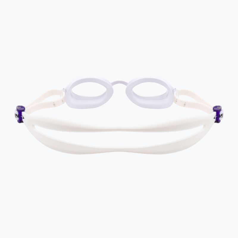 Dámske plavecké okuliare Speedo Aquapure biele 68-090047237 4