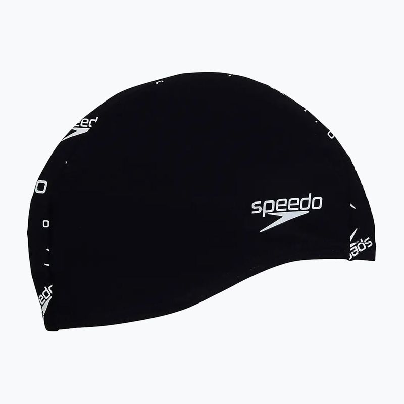 Plavecká čiapka Speedo Monogram Endurance+ čierna 68-087723503 4