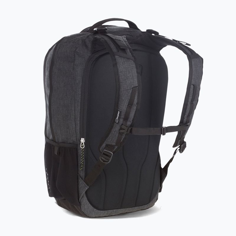 Mestský batoh Berghaus Trailbyte 30 Rucsac 30 l black/black 2