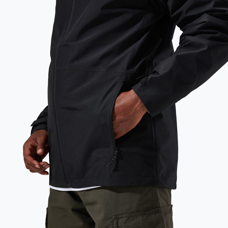 Pánska bunda do dažďa Berghaus Paclite 2.0 Shell black/black 7