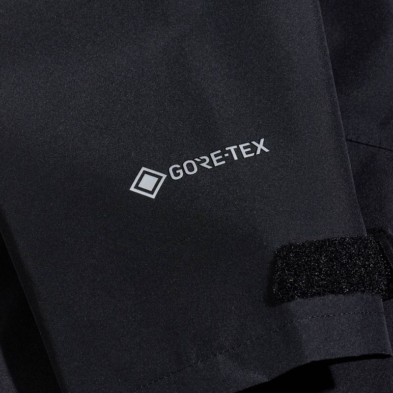 Pánska bunda do dažďa Berghaus Paclite 2.0 Shell black/black 13