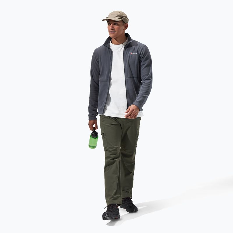 Pánska fleecová mikina Berghaus Prism Micro IA Carbon 2