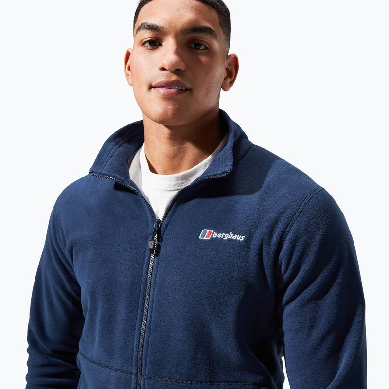 Pánska fleecová mikina Berghaus Prism Micro IA dusk 5