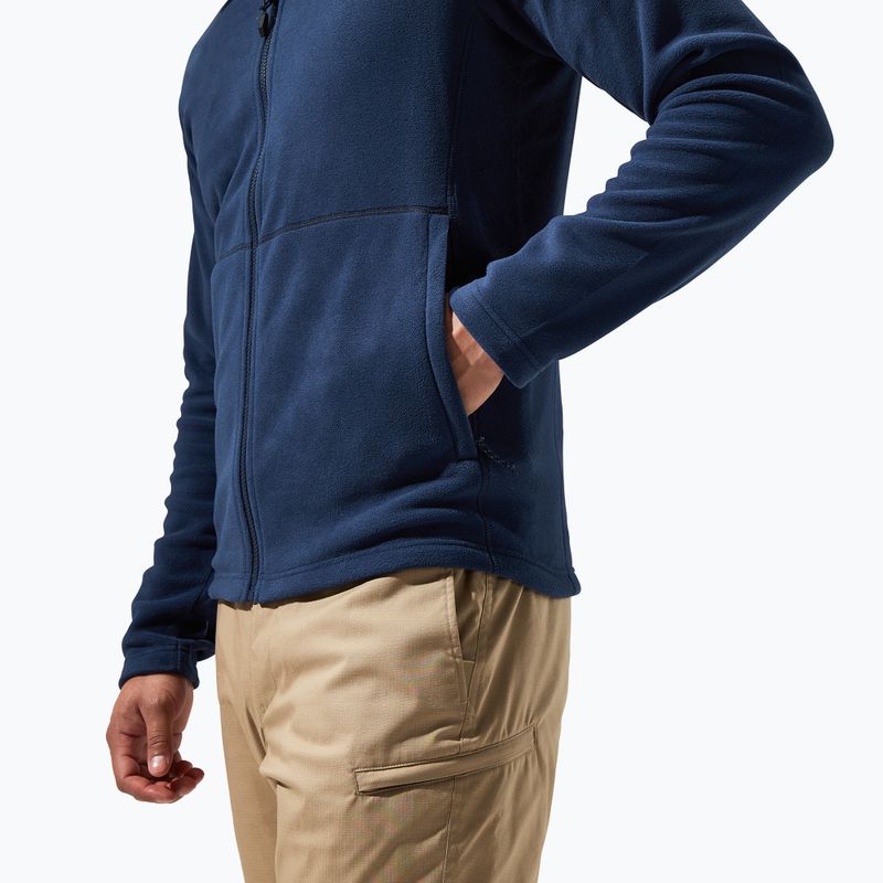 Pánska fleecová mikina Berghaus Prism Micro IA dusk 6