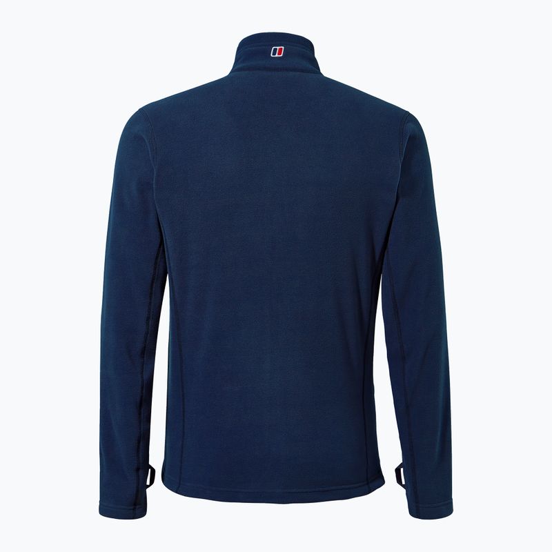 Pánska fleecová mikina Berghaus Prism Micro IA dusk 9