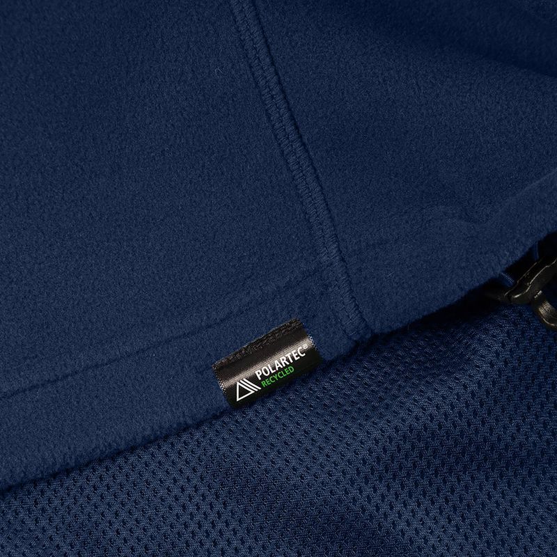 Pánska fleecová mikina Berghaus Prism Micro IA dusk 12