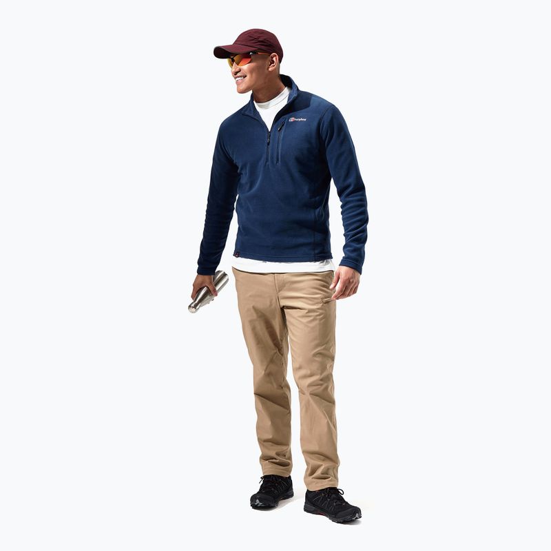 Pánska fleecová mikina Berghaus Prism Micro PT dusk 2
