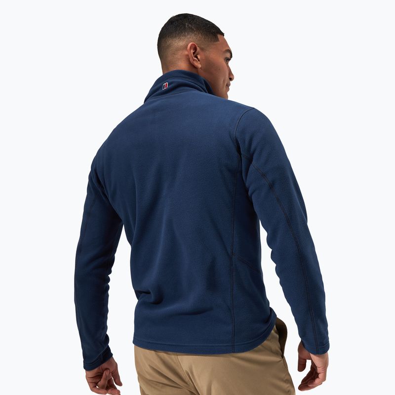 Pánska fleecová mikina Berghaus Prism Micro PT dusk 3