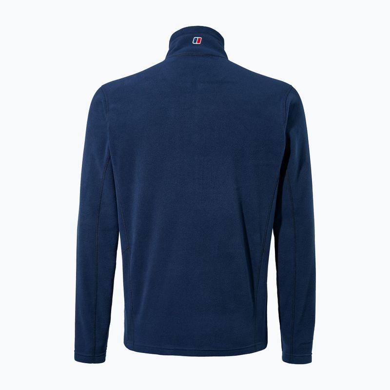 Pánska fleecová mikina Berghaus Prism Micro PT dusk 8