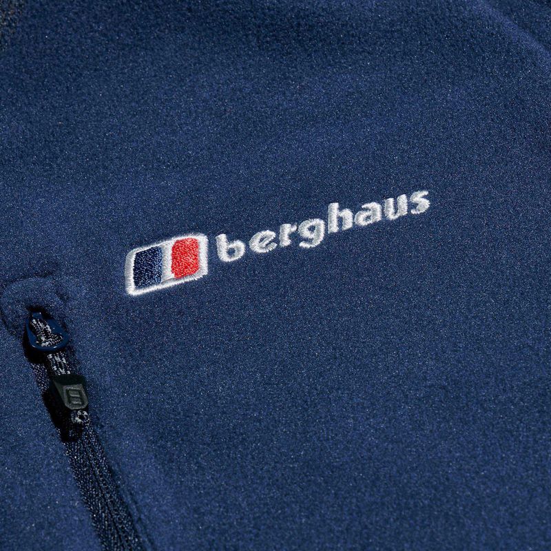 Pánska fleecová mikina Berghaus Prism Micro PT dusk 9