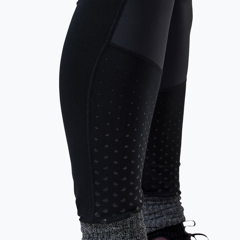 Dámske trekingové legíny Berghaus Lelyur Trekking Tight black/black 4