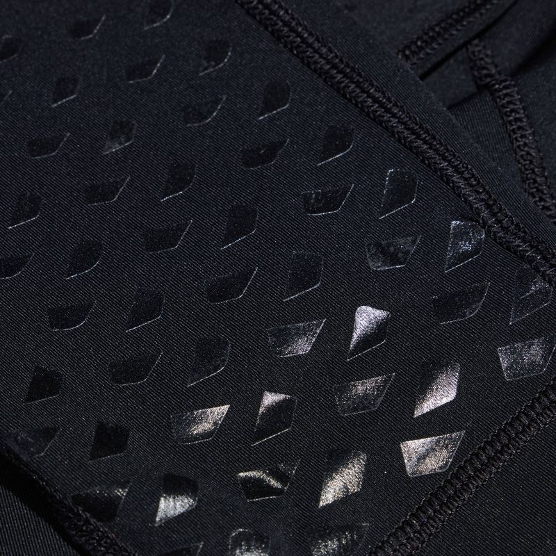Dámske trekingové legíny Berghaus Lelyur Trekking Tight black/black 8
