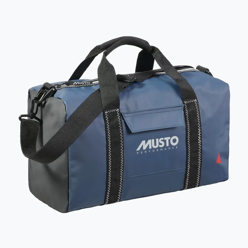 Nepremokavá taška Musto Genoa Small Carryall 20,5 l true navy