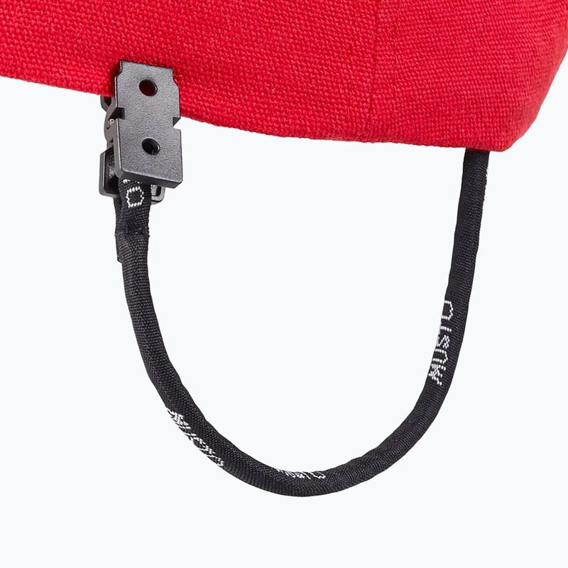 Šiltovka Musto Crew Cap true red 2