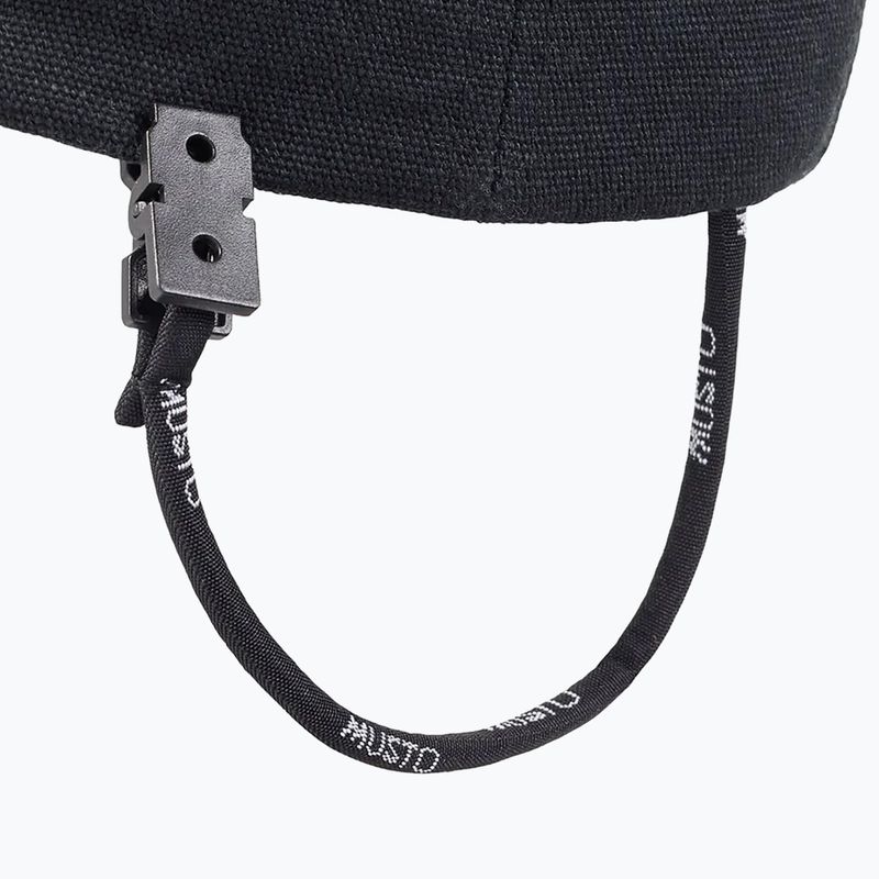Šiltovka Musto Crew Cap black 2