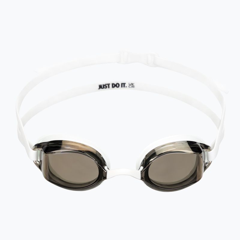 Plavecké okuliare Nike Legacy Mirror Gold NESSD130-710 2