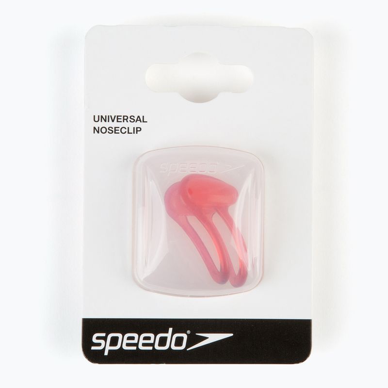 Speedo Univerzálna zátka nosa červená 68-7812 4