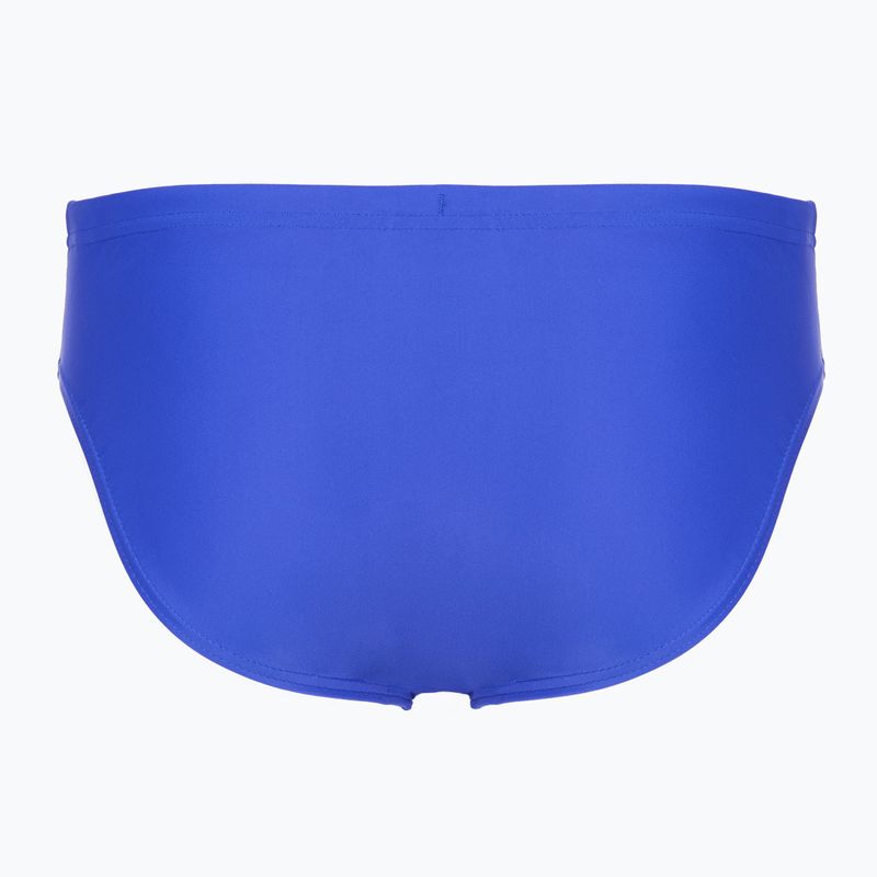 Detské plavky Speedo Boom Splice 6.5 cm Brief blue/black 2