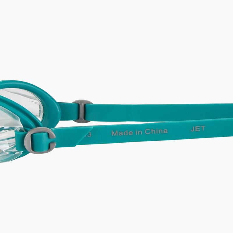 Speedo Jet V2 zelené plavecké okuliare 8-09297 7