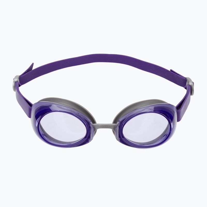 Plavecké okuliare Speedo Jet 2.0 purple/grey 2