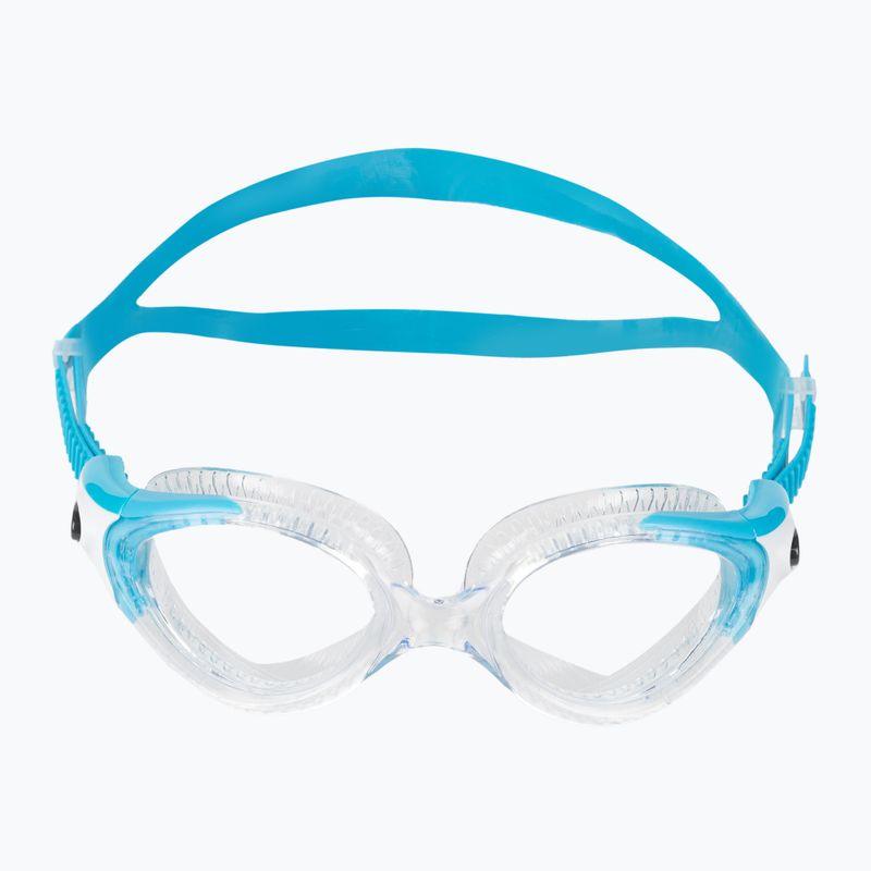 Speedo Futura Biofuse Flexiseal Ženské plavecké okuliare modré 8-11312C105 2