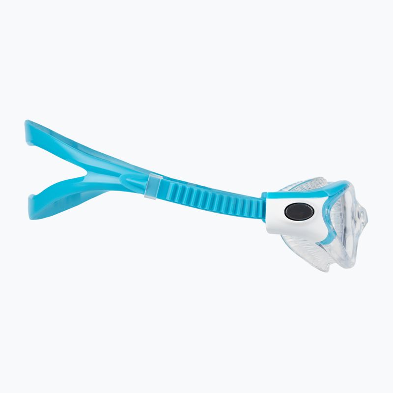 Speedo Futura Biofuse Flexiseal Ženské plavecké okuliare modré 8-11312C105 3