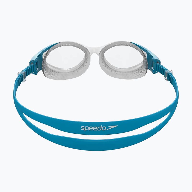 Speedo Futura Biofuse Flexiseal Ženské plavecké okuliare modré 8-11312C105 8