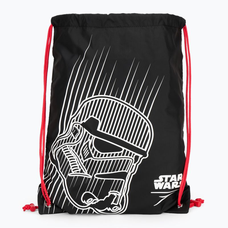 Plavecký vak Speedo Wet Kit Bag black/white 2