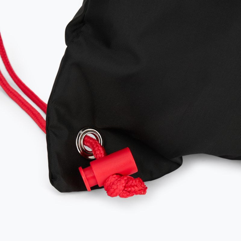 Plavecký vak Speedo Wet Kit Bag black/white 3