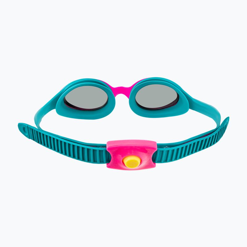 Detské plavecké okuliare Speedo Illusion 3D modro-ružové 68-11597 5