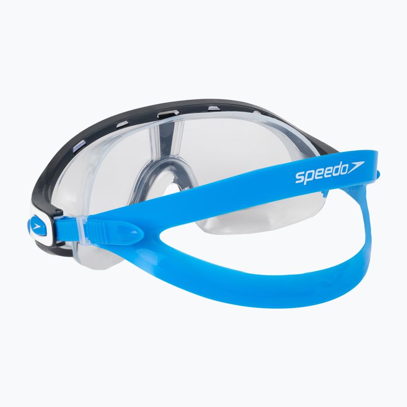 Plavecká maska Speedo Biofuse Rift White 68-11775 4