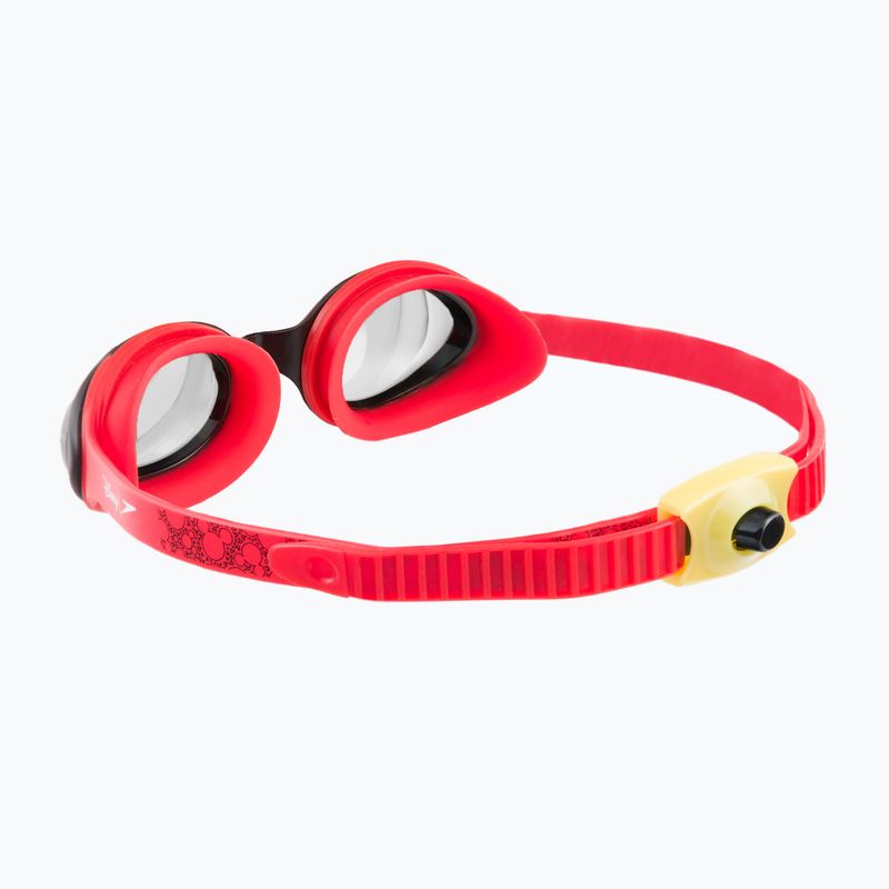Detské plavecké okuliare Speedo Illusion čierne 8-11617 4
