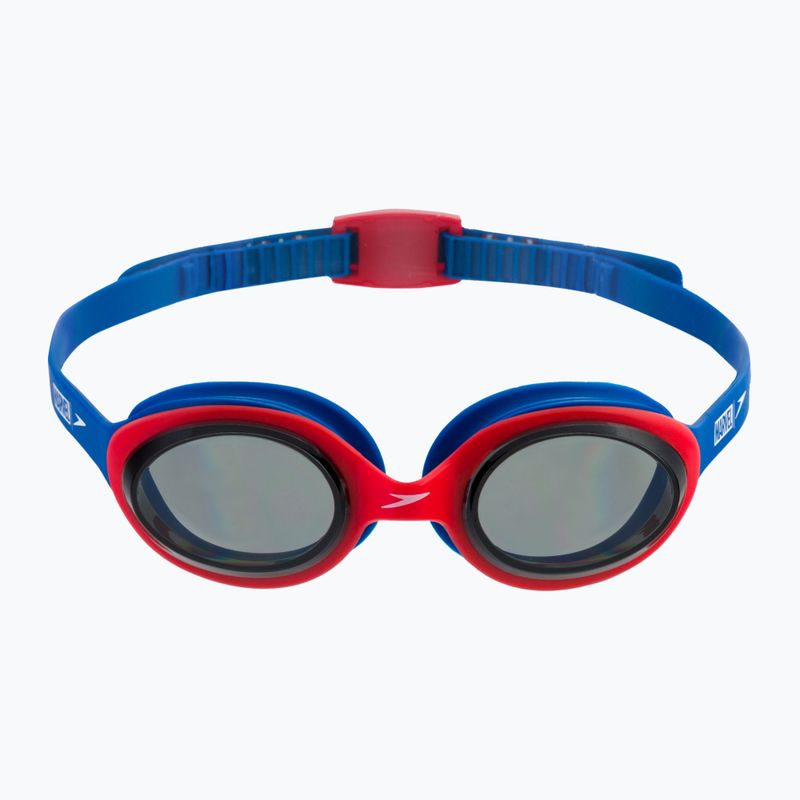 Detské plavecké okuliare Speedo Illusion červené 8-11617 2