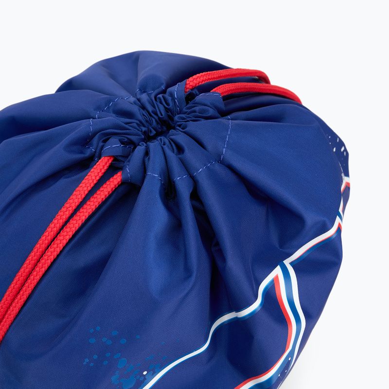 Plavecký vak Speedo Wet Kit Bag blue/red 3