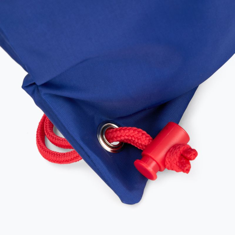 Plavecký vak Speedo Wet Kit Bag blue/red 4