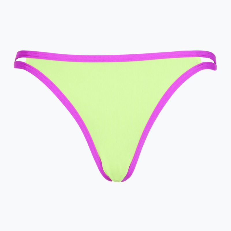 Spodný diel plaviek Speedo Neon Freestyler X Brief green/pink