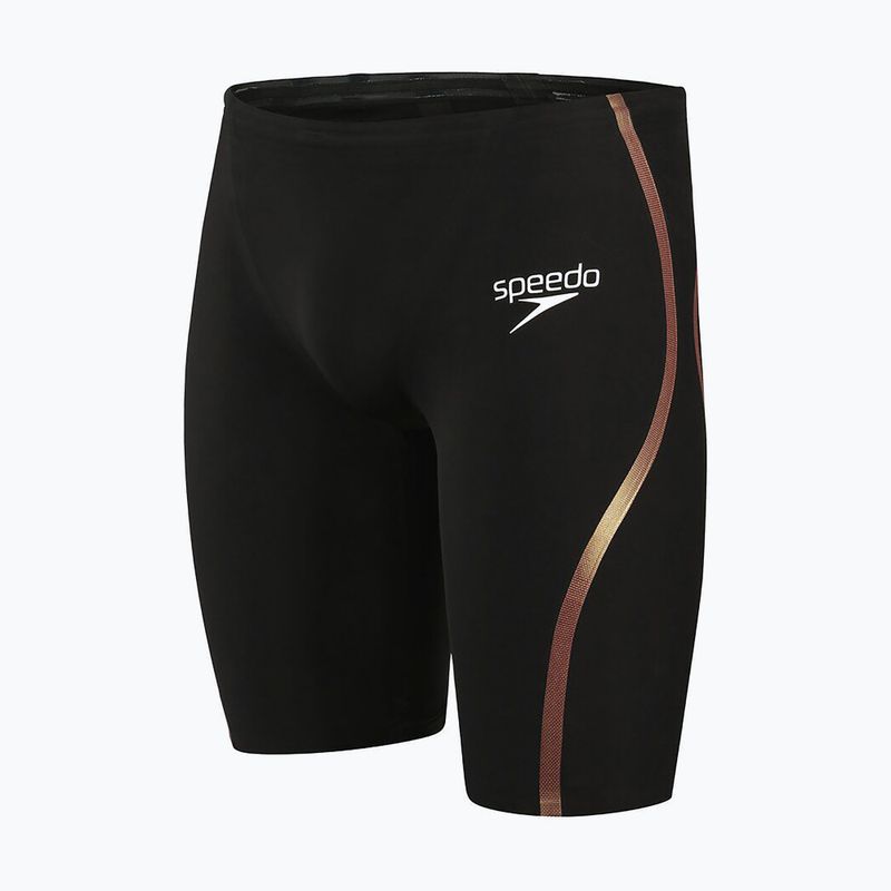 Speedo Fastskin LZR Pure Intent Jammer pánske plavky čierne 8-11976D168