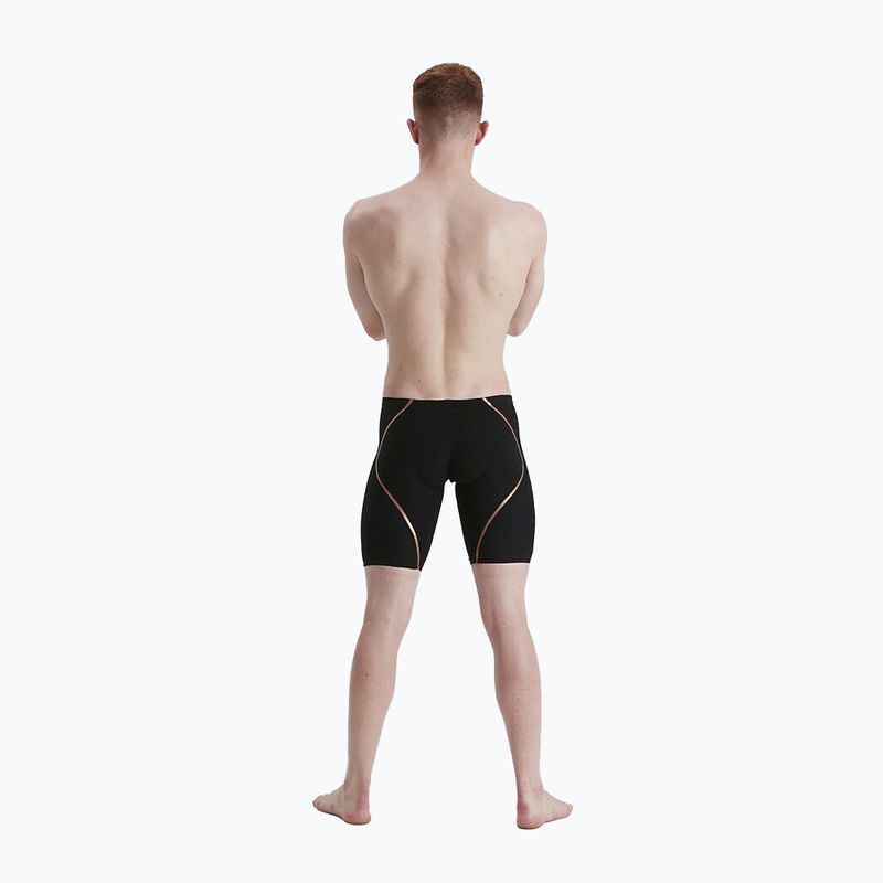 Speedo Fastskin LZR Pure Intent Jammer pánske plavky čierne 8-11976D168 3