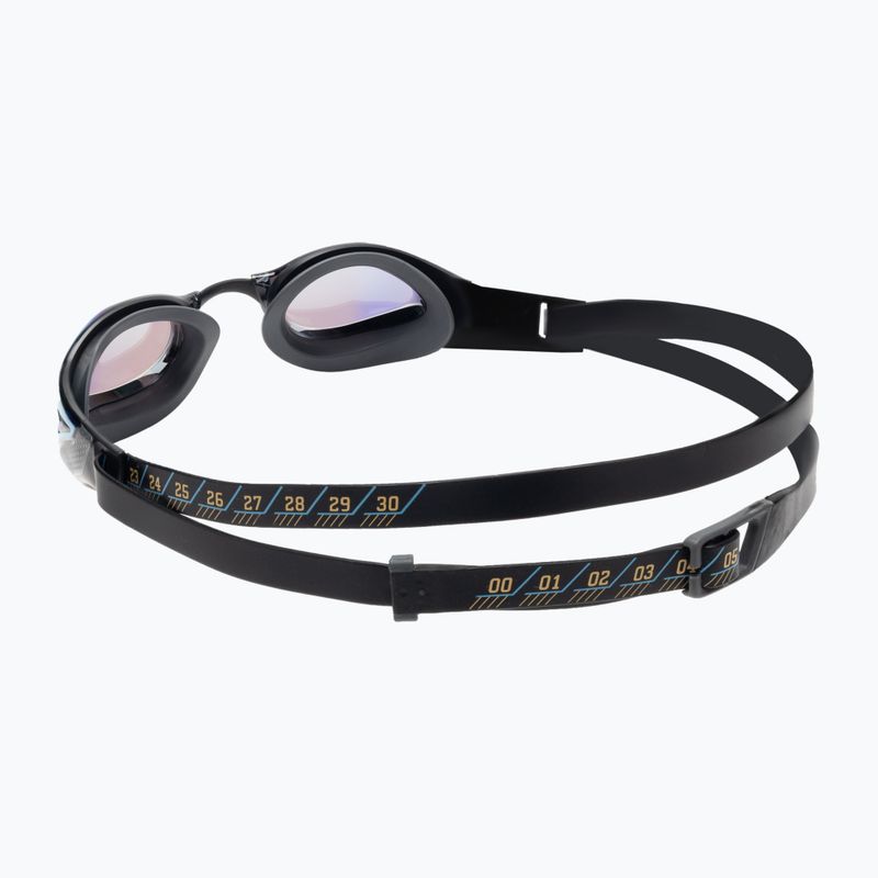 Plavecké okuliare Speedo Fastskin Pure Focus Mirror čierne 68-11778D444 4