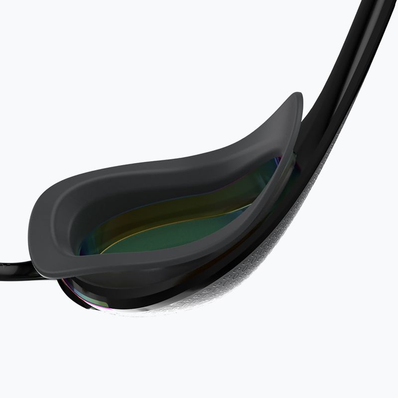 Plavecké okuliare Speedo Fastskin Pure Focus Mirror čierne 68-11778D444 9