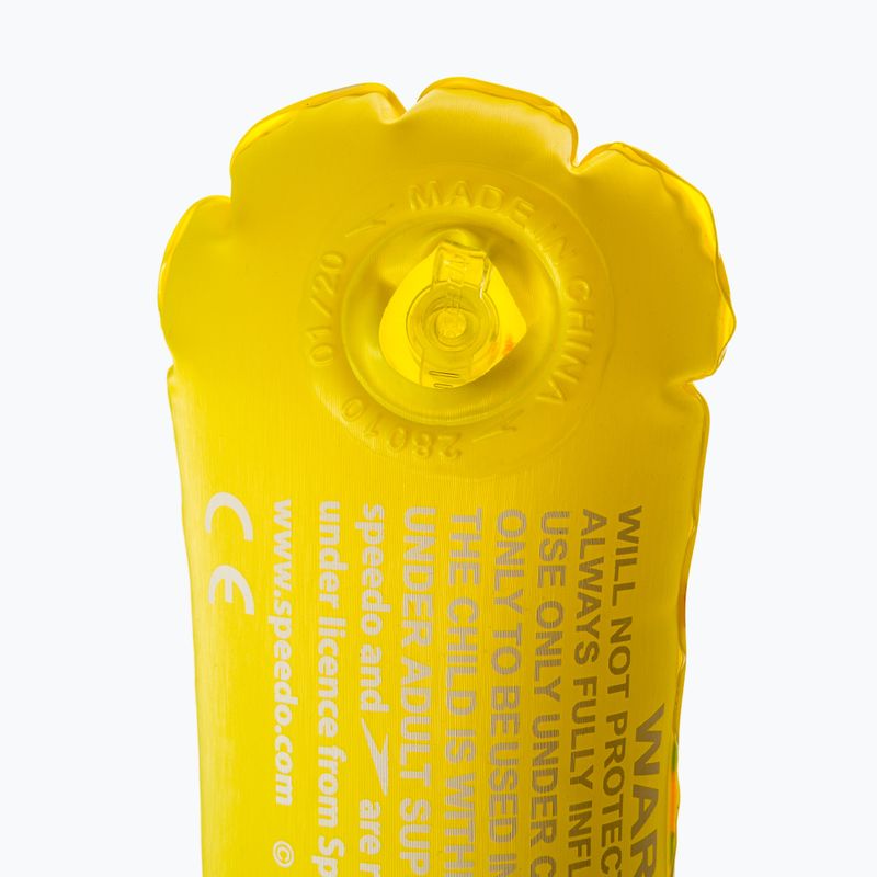 Plavecké rezance Speedo Turtle žlté 8-11839 4