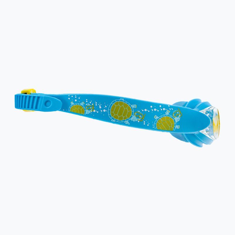 Detské plavecké okuliare Speedo Illusion Infant modré 68-12115 3