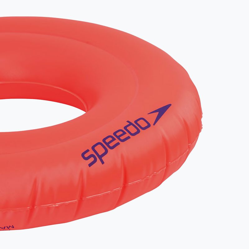 Detské plavecké koleso Speedo Swim Ring oranžový  2