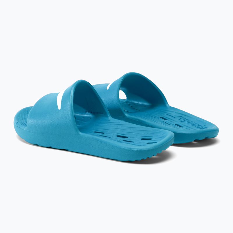 Detské žabky Speedo Slide modré 68-12231 3