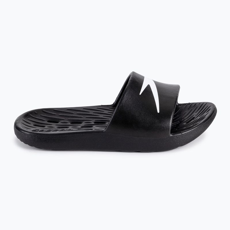 Pánske žabky Speedo Slide AM 0001 black 68-122290001 2